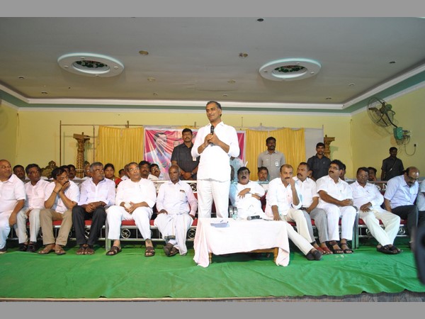మోడీ రాక కోసం ఏర్పాట్లు