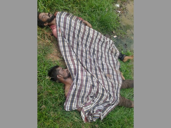 మృతులు