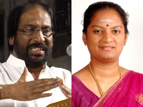 శశికళ పుష్ప