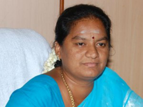 శశికళ పుష్ప
