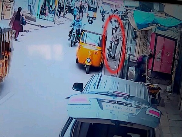 నిందితుడు