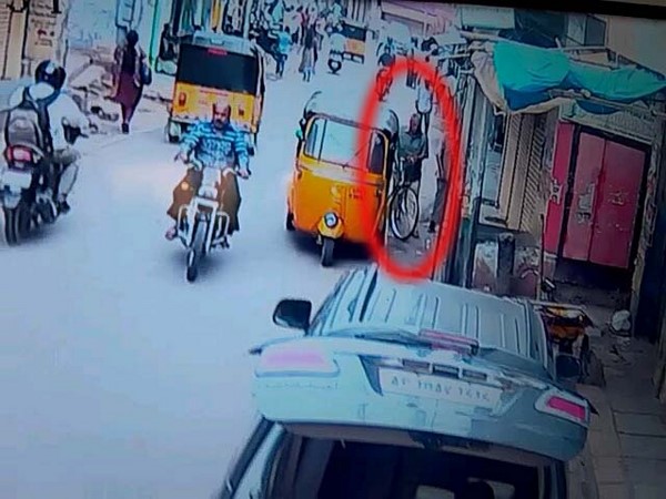 నిందితుడు