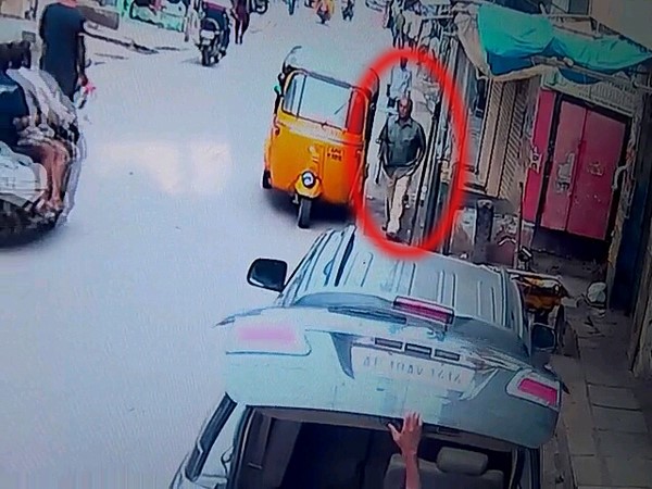 నిందితుడు