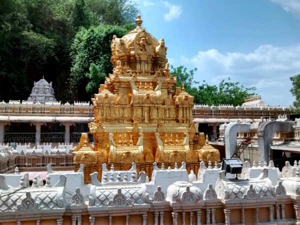 బెజవాడ కనకదుర్గమ్మ