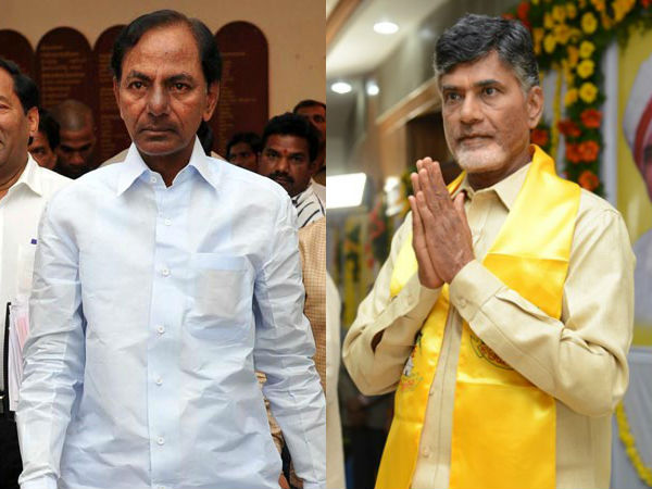 KCR KCR