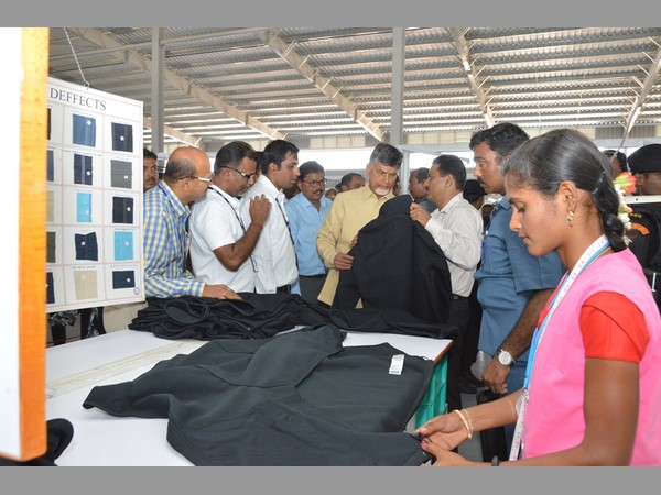 కుప్పంలో చంద్రబాబు