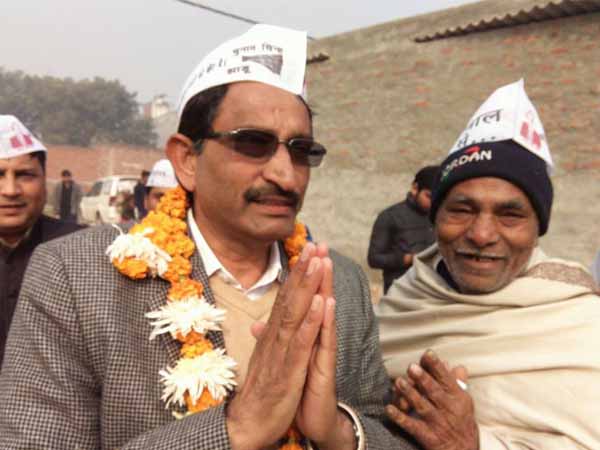 MLA Kartar Singh MLA Kartar Singh