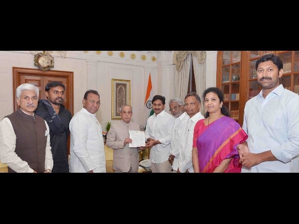 కేంద్రమంత్రులు