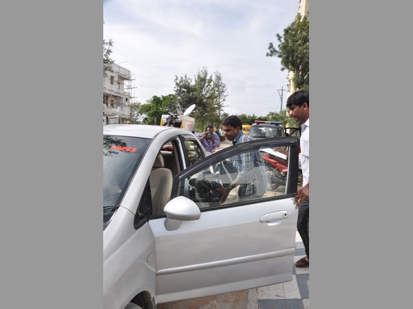 నయీం ఇంట్లో తనిఖీలు