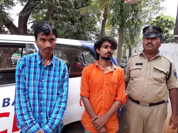 అక్కాచెల్లెళ్ల ఆత్మహత్య, అరెస్ట్