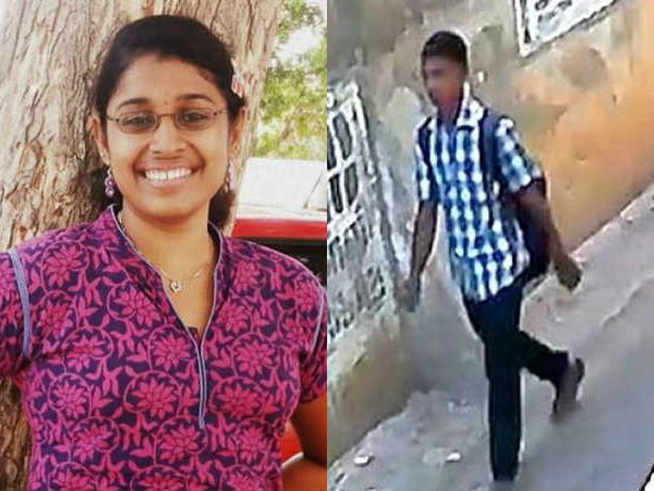 టెక్కీ స్వాతి మర్డర్ కేసు: రామ్కుమార్ను వీడియో తీసేందుకు హైకోర్టు అనుమతి