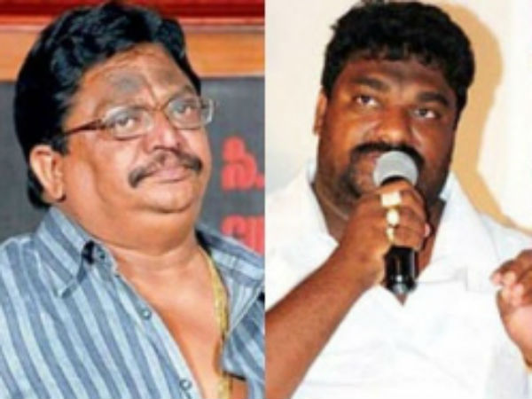 C Kalyan lashes out at Natti Kumar for his allegations C Kalyan lashes out at Natti Kumar for his allegations