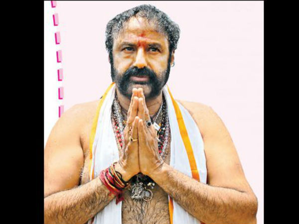 బాలకృష్ణ