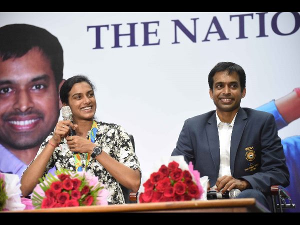 బ్యాడ్మింటనే కాదు..