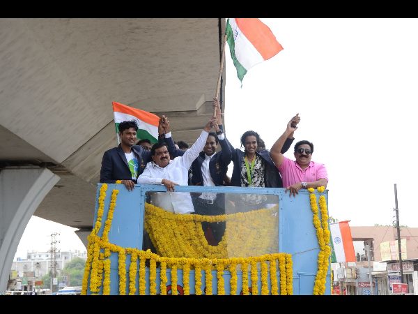 పరిపూర్ణ క్రీడాకారిణి కాలేదు