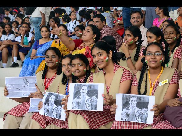 అభినందనలు