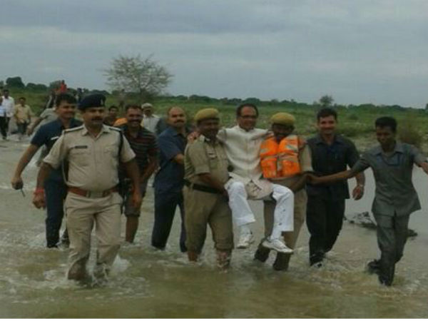 సీఎం శివరాజ్