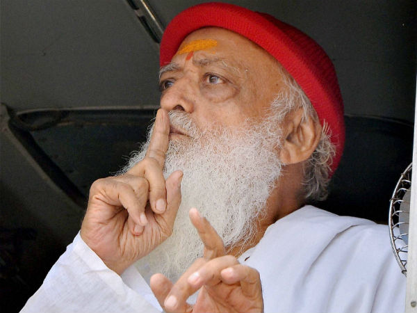 Rajasthan HC rejects bail application of Asaram Bapu Rajasthan HC rejects bail application of Asaram Bapu