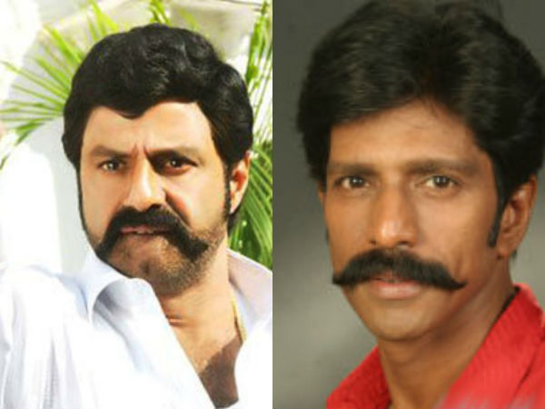 Priyadarshini ram Script for Balakrishna! Priyadarshini ram Script for Balakrishna!