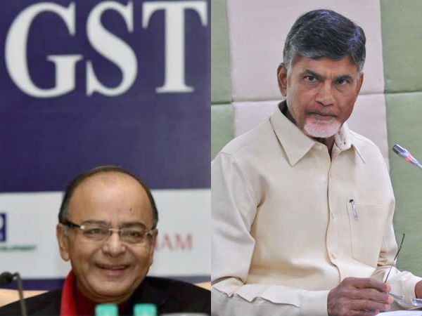 GST debate: Andhra Pradesh would temporarily benefit from bill, says TDP GST debate: Andhra Pradesh would temporarily benefit from bill, says TDP