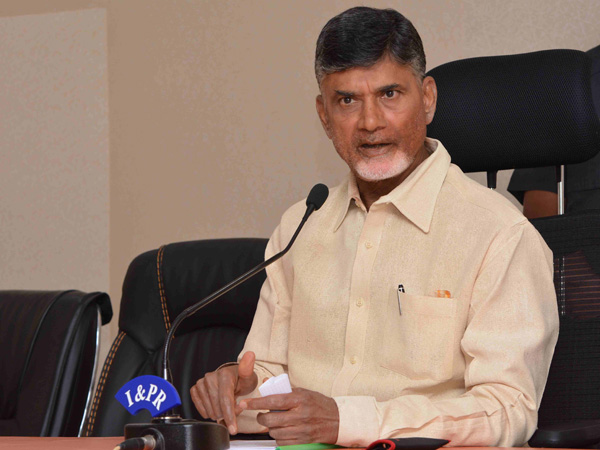 Chandrababu naidu rejects to react on cash for vote case Chandrababu naidu rejects to react on cash for vote case