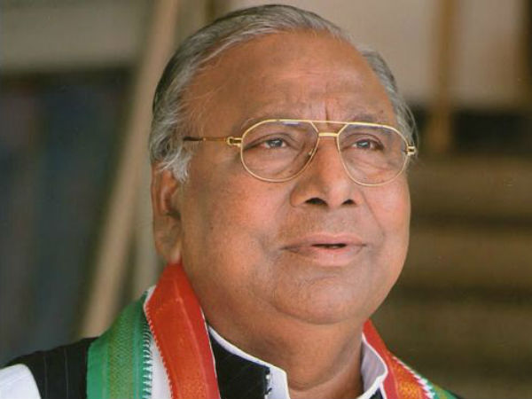 VH expresses anguish at Jairam Ramesh VH expresses anguish at Jairam Ramesh