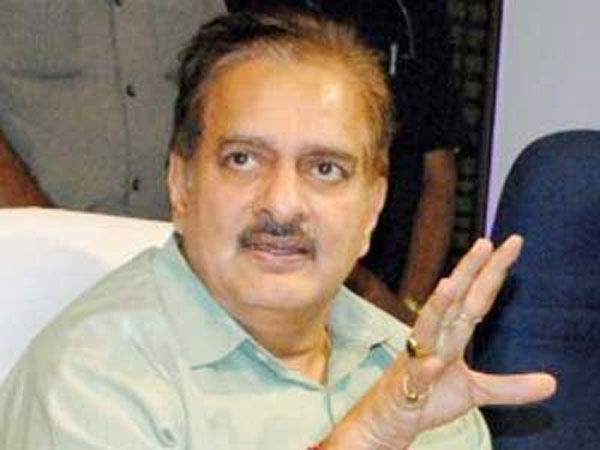 Nayeem case: Ex DGP Dinesh Reddy press meet on 1 pm at hotel Nayeem case: Ex DGP Dinesh Reddy press meet on 1 pm at hotel