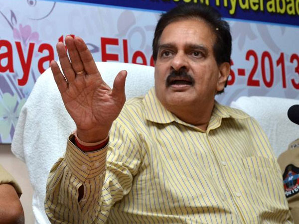 Ex DGP Dinesh reddy press meet on Nayeem case Ex DGP Dinesh reddy press meet on Nayeem case