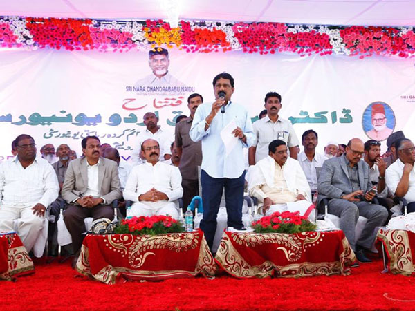A TDP Leader is going to join in YSRCP A TDP Leader is going to join in YSRCP