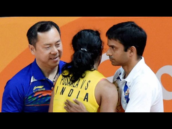 ‘Gopichand is best coach’: Sindhu on Telangana dy CM’s ‘foreign coach’ offer ‘Gopichand is best coach’: Sindhu on Telangana dy CM’s ‘foreign coach’ offer