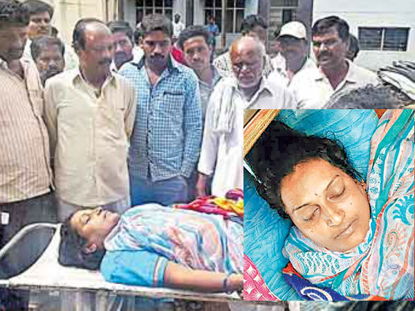 A school headmaster has died with electric shock A school headmaster has died with electric shock