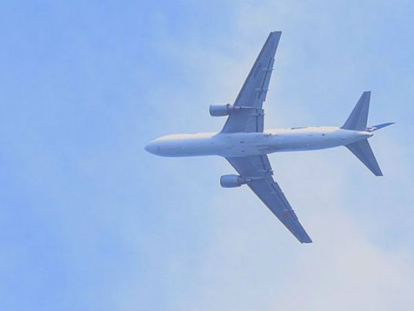 BSF Spots Pakistan aircraft in Indian Airspace in Jammu and Kashmir BSF Spots Pakistan aircraft in Indian Airspace in Jammu and Kashmir