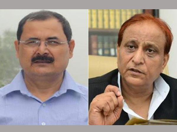 BJP leader's response to Azam Khan's shameful comment is even more disgusting BJP leader's response to Azam Khan's shameful comment is even more disgusting