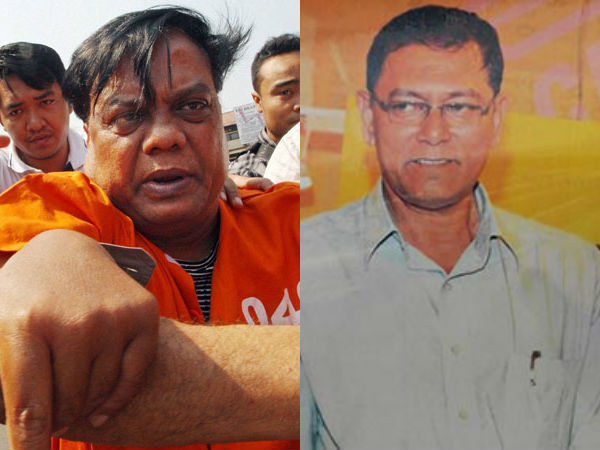 Journalist J Dey killed for calling Chhota Rajan ‘chindi’: CBI Journalist J Dey killed for calling Chhota Rajan ‘chindi’: CBI