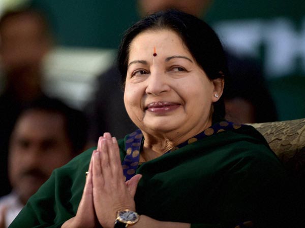 Hillary Clinton candidature thanks to Jayalalithaa Hillary Clinton candidature thanks to Jayalalithaa