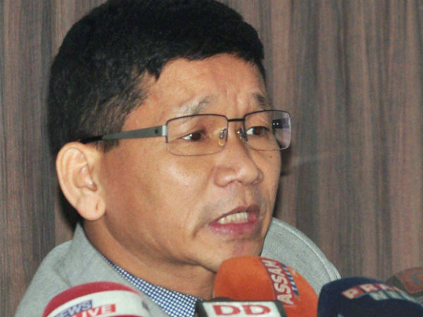 Former Arunachal Pradesh chief minister Kalikho Pul found dead Former Arunachal Pradesh chief minister Kalikho Pul found dead