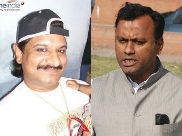 TRS leaders are Nayeem victims: TRS counter to Komatireddy TRS leaders are Nayeem victims: TRS counter to Komatireddy
