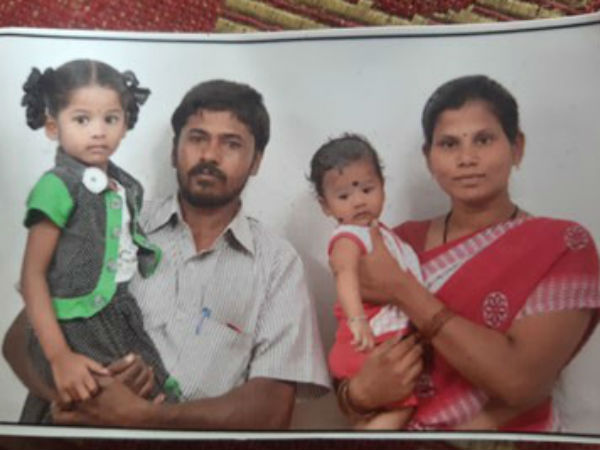 mother commits suicide with her daughters in anantapur mother commits suicide with her daughters in anantapur