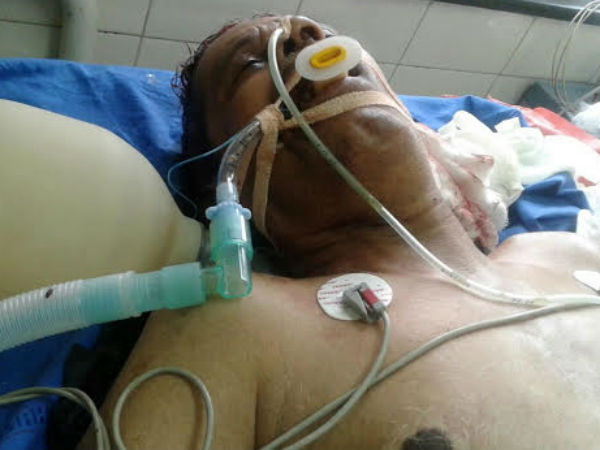 A woman allegedly killed her husband A woman allegedly killed her husband