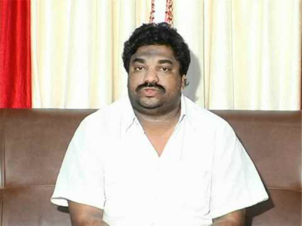 Producer Natti Kumar admitted in Yashoda Hospital In Hyderabad Producer Natti Kumar admitted in Yashoda Hospital In Hyderabad