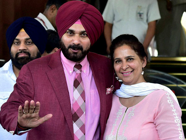 Congress approached us, but Sidhu firm on AAP, says wife Congress approached us, but Sidhu firm on AAP, says wife