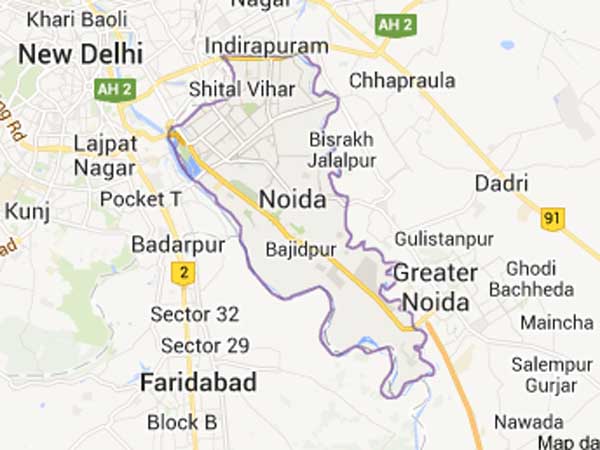 Man held for raping, robbing wife in Noida sector 120 Man held for raping, robbing wife in Noida sector 120