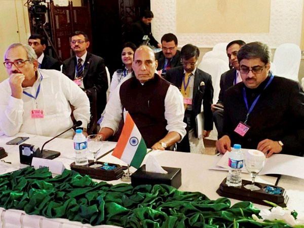 One nations terrorist can’t be martyr for another, Rajnath tells Pakistan One nations terrorist can’t be martyr for another, Rajnath tells Pakistan