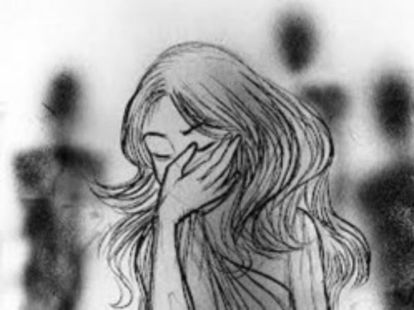 A brutal murder take place in narsapur A brutal murder take place in narsapur