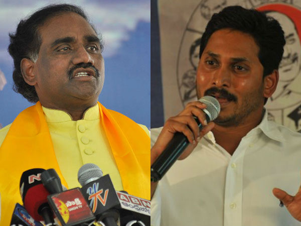 Minister Ravela Kishore Babu Invites YS Jagan for Krishna Pushkaralu Minister Ravela Kishore Babu Invites YS Jagan for Krishna Pushkaralu