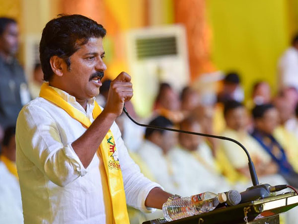 Whats going on in T-TDP.. why the seniors are unhappy about Revanth Whats going on in T-TDP.. why the seniors are unhappy about Revanth