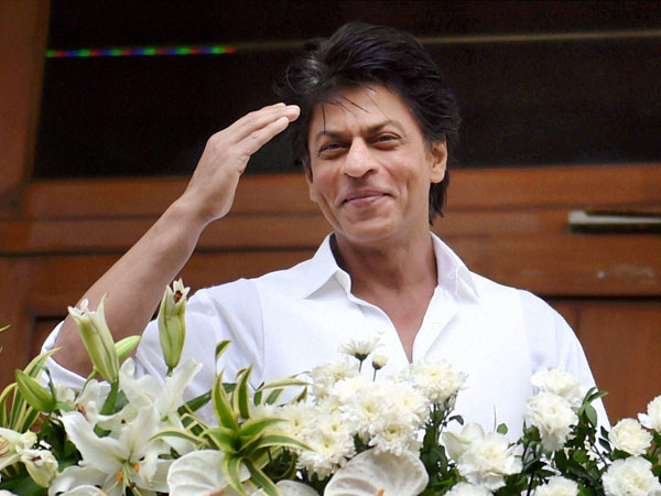 Shah Rukh Khan Should Contact Sushma Swaraj For Help Shah Rukh Khan Should Contact Sushma Swaraj For Help