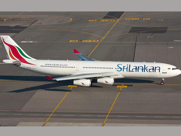 Sri Lanka Airlines suspends visibly drunk Pilot Sri Lanka Airlines suspends visibly drunk Pilot