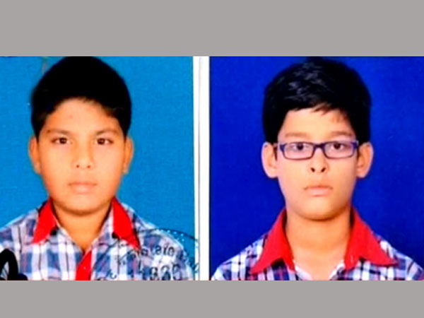 విద్యార్ధుల ఆచూకీ లభ్యం: హైదరాబాద్‌లో అదృశ్యమై గోవాలో ప్రత్యక్షం