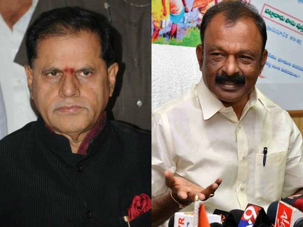 raghuveera reddy and subbarami reddy on AP special status raghuveera reddy and subbarami reddy on AP special status
